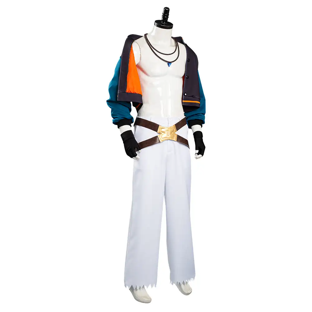 SK8 The Infinity Joe/Kojirou Nanjou Halloween Carnival Costume Cosplay Costume 5 SK8 The Infinity Joe/Kojirou Nanjou Halloween Carnival Costume Cosplay Costume - Image 5