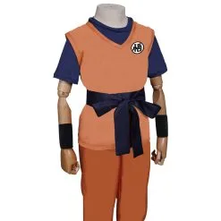 Dragon Ball Son Goku Kids Children Outfits Halloween Carnival Suit Cosplay Costume -Cosplay Sales Store a4e5715832b8104175532bd333934655