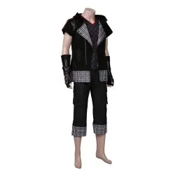 Kingdom Hearts III -yozora Men Coat Outffits Halloween Carnival Suit Cosplay Costume -Cosplay Sales Store a4fff2b542327983b8d1359e7ba12b43