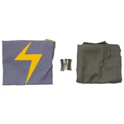 Avengers-Ms. Marvel Kamala Khan Outfits Halloween Carnival Suit Cosplay Costume -Cosplay Sales Store a59f45b6f7e325d61d81d33054e29158