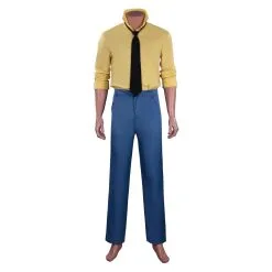 Spike Spiegel Costume Halloween Christmas Carnival Suit Cosplay Costume 16 Spike Spiegel Costume Halloween Christmas Carnival Suit Cosplay Costume -Cosplay Sales Store a5be71c05b4195bb324ddaca5edc931a