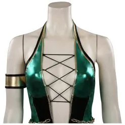 Mortal Kombat Jade Outfits Halloween Carnival Suit Cosplay Costume -Cosplay Sales Store a5de2de5eb117cf3b5c8df5255fb0125