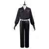 Anime Keisuke Baji Halloween Drive Thru Cosplay Costume