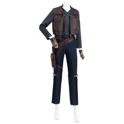 Movie Rogue One: A Star Wars Story - Jyn Erso Halloween Carnival Cosplay Costume 12 Movie Rogue One: A Star Wars Story - Jyn Erso Halloween Carnival Cosplay Costume -Cosplay Sales Store ab31a7d08e6aa05d66efc14db05b9038