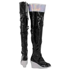 League Of Legends LoL Seraphine Boots Halloween Costumes Accessory Custom Made Cosplay Shoes -Cosplay Sales Store ab968d131c46a5bfd31f5dffe18ba351