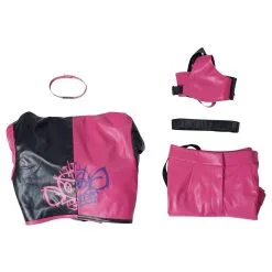 Arcane: League Of Legends LOL- Jinx Halloween Original Designers Cosplay Costume -Cosplay Sales Store ac021ddece94876e8f467f1fc5c1a1be