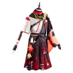 Genshin Impact Kazuha Outfits Halloween Carnival Suit Cosplay Costume -Cosplay Sales Store ac87c4c875609efa6f8bb50d44fff985