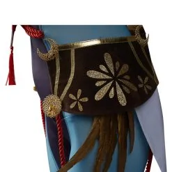 Genshin Impact Shenhe Halloween Carnival Suit Cosplay Costume -Cosplay Sales Store ad1e37717d5e60d3740c725a584289f6