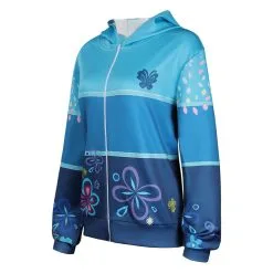 Encanto Mirabel Hoodie Original Design Jacket Halloween Cosplay Costume - Cossky® -Cosplay Sales Store aeab8e877e63a472b0eb4697d06281e0