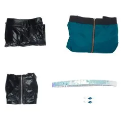 League Of Legends LOL KDA Kaisa K/DA Group Coat Pants Outfits Halloween Carnival Suit Cosplay Costume -Cosplay Sales Store afefd212feffe2a476e1c87286187271