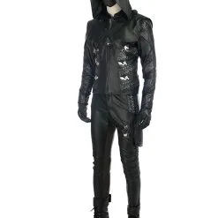 Arrow Season 5 Adrian Chase Prometheus Outfit Cosplay Costume -Cosplay Sales Store arrow season 5 adrian chase prometheus outfit cosplay costume 5
