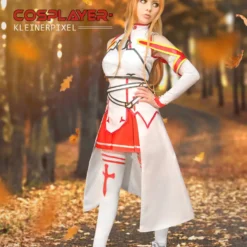 SAO Asuna Cosplay Costume -Cosplay Sales Store asuna cosplay kleinerpixel 1