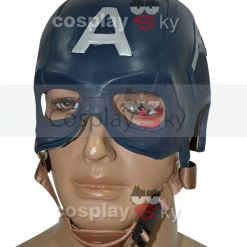 Avengers: Age Of Ultron Captain America Helmet Cosplay Props