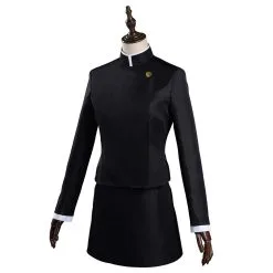 Maki Zenin Uniform Halloween Carnival Suit Cosplay Costume -Cosplay Sales Store b06028f00a1e7ec5863e3624e910c717