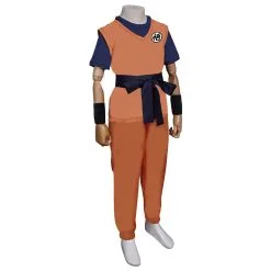 Dragon Ball Son Goku Kids Children Outfits Halloween Carnival Suit Cosplay Costume -Cosplay Sales Store b10f5cb6bb6951470a613454d3d8d269