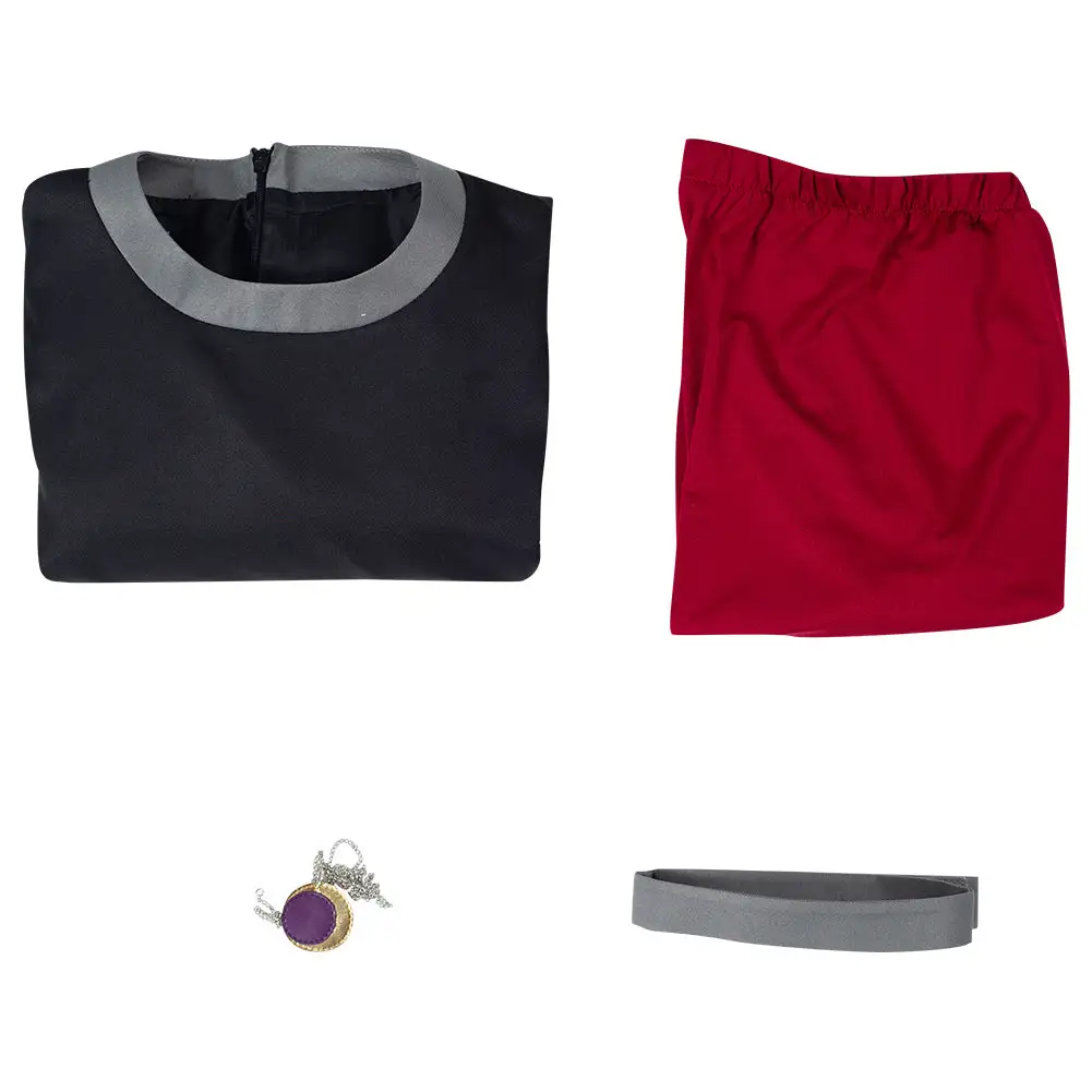 The Owl House Amity Outfits Halloween Carnival Suit Cosplay Costume 8 The Owl House Amity Outfits Halloween Carnival Suit Cosplay Costume - Image 8