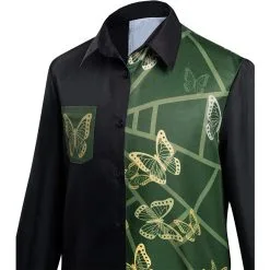 Anime JoJo‘s Bizarre Adventure Stone Ocean Jolyne Cujoh Original Design Cosplay Costume -Cosplay Sales Store b2750799771732eef01ca2e2d0934570