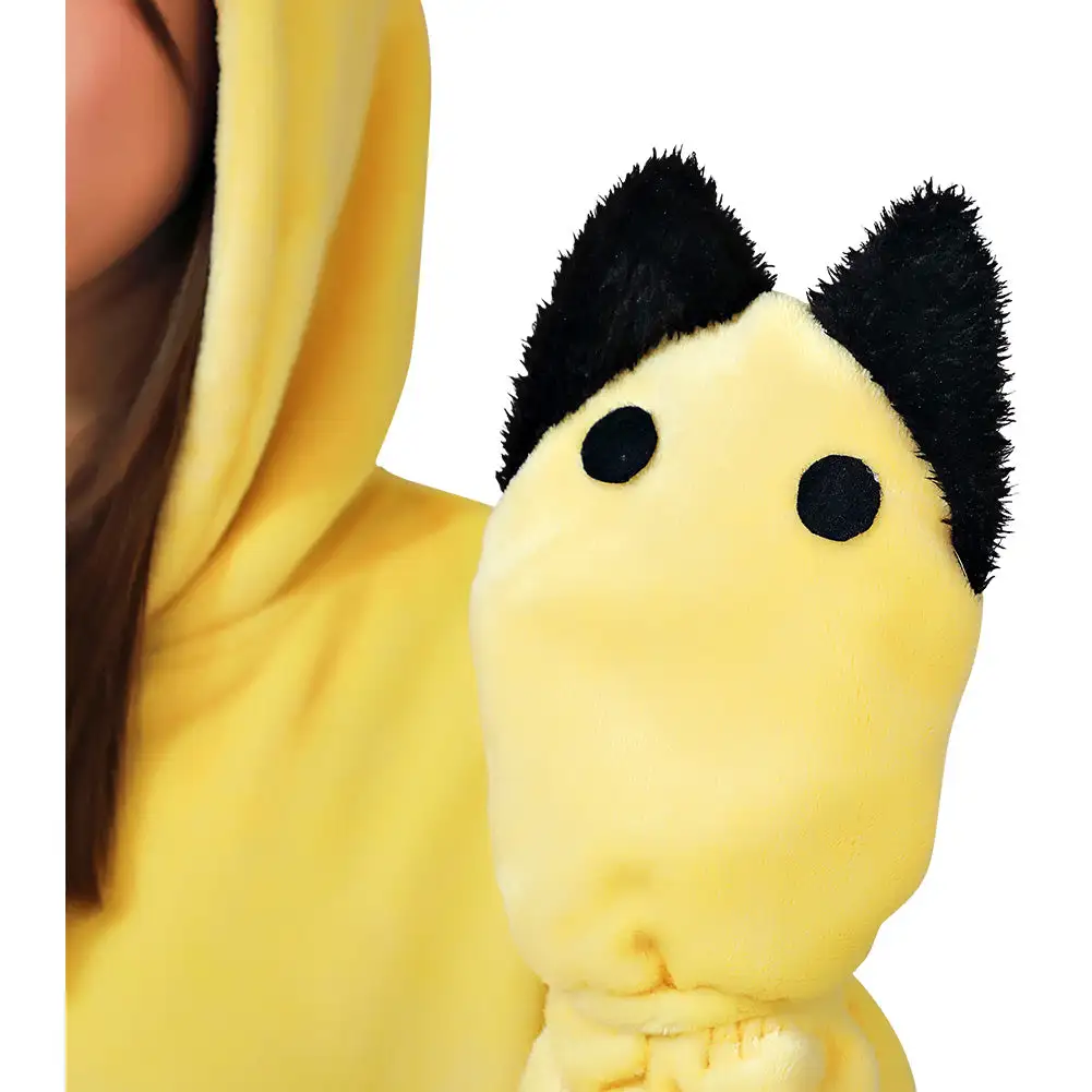 Anime One Piece ·Chopper Pajama Adult Unisex Onesies Polyester Sleepwear Pyjamas Halloween Carnival Costume Cosplay Costume 11 Anime One Piece ·Chopper Pajama Adult Unisex Onesies Polyester Sleepwear Pyjamas Halloween Carnival Costume Cosplay Costume - Image 11