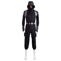 The Movie 3 Todoroki Shoto Battle Outfits Halloween Carnival Suit Cosplay Costume