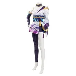 League Of Legends LoL 2020 Spirit Blossom Riven New Skin Halloween Carnival Suit Cosplay Costume -Cosplay Sales Store b55013f07bd7f7ef6fd5a926f5f436f9