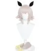 Pretty Derby Curren Chan Heat Resistant Synthetic Hair Carnival Halloween Party Props Cosplay Wig