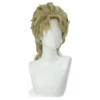 JoJo‘s Bizarre Adventure - Dio Brando Heat Resistant Synthetic Hair Carnival Halloween Party Props Cosplay Wig