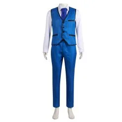 Encanto Agustín Outfits Halloween Carnival Suit Cosplay Costume
