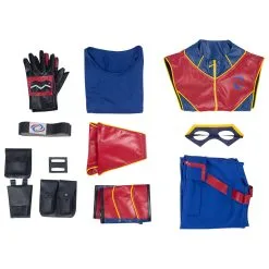 Henry Danger Captain Man Outfits Halloween Carnival Christmas Cosplay Costume -Cosplay Sales Store b6959581964c867f03daf40e667caf03