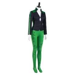 Harley Quinn-Poison Ivy Outfits Halloween Carnival Suit Cosplay Costume -Cosplay Sales Store b7844a47f95d40a4f67bf536bd1018da