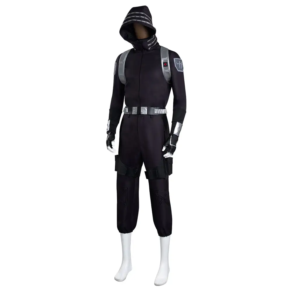 The Movie 3 Todoroki Shoto Battle Outfits Halloween Carnival Suit Cosplay Costume 3 The Movie 3 Todoroki Shoto Battle Outfits Halloween Carnival Suit Cosplay Costume - Image 3