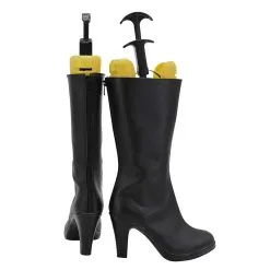 League Of Legends LOL KDA Kaisa Boots Halloween Costumes Accessory Cosplay Shoes -Cosplay Sales Store b9778c997cd001f0608c3eebb3abfc75