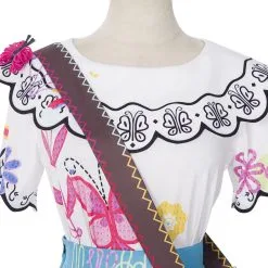 Encanto Mirabel Dress Outfits Halloween Carnival Suit Cosplay Costume -Cosplay Sales Store ba26baf43d14f3e2a6792f18dc7cf565