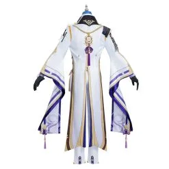 Genshin Impact Kamisato Ayato Outfits Halloween Carnival Suit Cosplay Costume -Cosplay Sales Store ba5470b3499a70d86ccafb2523278530