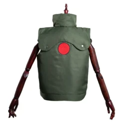 Hatake Kakashi Green Unisex Vest Halloween Carnival Cosplay Costumes -Cosplay Sales Store ba6a543fe7dbc8bc6d111388ec262670