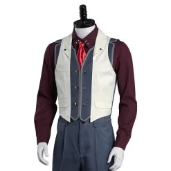 Arcane: League Of Legends LOL Viktor Outfits Halloween Carnival Cosplay Costume -Cosplay Sales Store ba7766453cf0c47ff25e25895ea89233