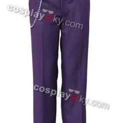 Batman Dark Knight Joker Purple Pants Halloween Tailor Made