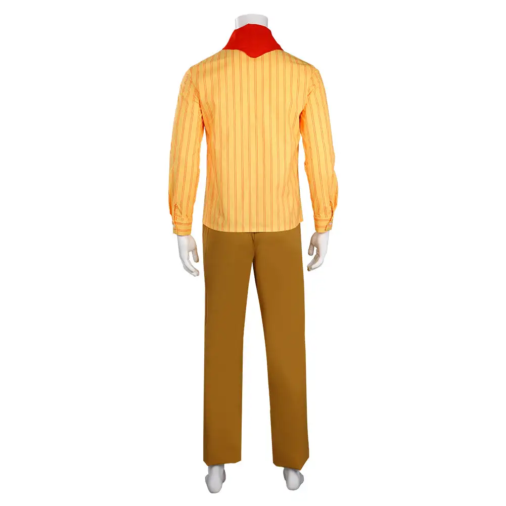 Encanto Antonio Outfits Halloween Carnival Suit Cosplay Costume 4 Encanto Antonio Outfits Halloween Carnival Suit Cosplay Costume - Image 4