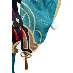 Genshin Impact Ms Hina/Gorou Outfits Halloween Carnival Suit Cosplay Costume -Cosplay Sales Store bc45a8864a75d308281f1c148d4da347
