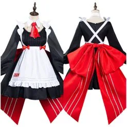 Anime Genshin Impact X KFC Noelle Maid Dress Suit Cosplay Costume -Cosplay Sales Store bc6507de4d705d5c90075ef0b29e4479