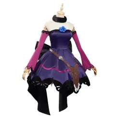 Anime Pretty Derby Rice Shower Outfits Halloween Carnival Suit Cosplay Costume -Cosplay Sales Store bc780e8d2593c5418b88af1adcbaf0c1