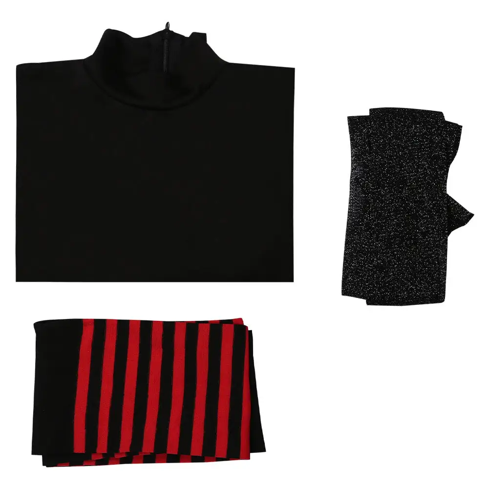 Kids Hotel Transylvania 4: Transformania - Mavis Halloween Carnival Suit Cosplay Costume 12 Kids Hotel Transylvania 4: Transformania - Mavis Halloween Carnival Suit Cosplay Costume - Image 12