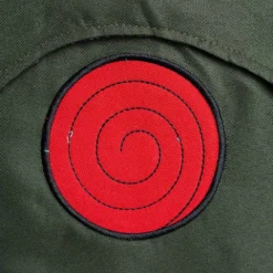 Hatake Kakashi Green Unisex Vest Halloween Carnival Cosplay Costumes -Cosplay Sales Store bd2c941bf440494e34c3bb424b04823b