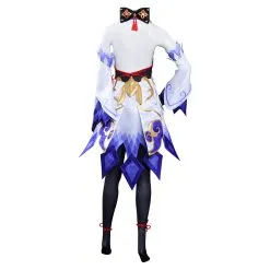 Game Genshin Impact GanYu Jumpsuit Outfits Cosplay Costume -Cosplay Sales Store bd7cbac9d484e1906d0d9bc0eab48358
