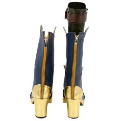Genshin Impact Diona Boots Halloween Costumes Accessory Custom Made Cosplay Shoes -Cosplay Sales Store bd96f359c71b9e1b79f99ba6aa589f1b
