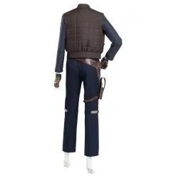 Movie Rogue One: A Star Wars Story - Jyn Erso Halloween Carnival Cosplay Costume 11 Movie Rogue One: A Star Wars Story - Jyn Erso Halloween Carnival Cosplay Costume -Cosplay Sales Store bf3d98054bf4ec2ae1ede229c82aaf3f