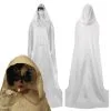 Cruella Cloak Halloween Carnival Party Suit Cosplay Costume
