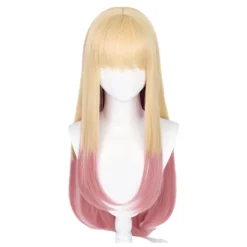 Anime My Dress-Up Darling Marin Kitagawa Hair Carnival Halloween Party Props Cosplay Wig