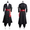 One Piece Wano Country Roronoa Zoro Outfits Halloween Carnival Cosplay Costume