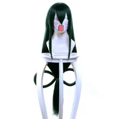 Tsuyu Asui Cosplay Wig 11 Tsuyu Asui Cosplay Wig -Cosplay Sales Store c2831abc7349d543adb0b881462785d1