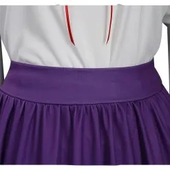 Encanto Luisa Madrigal Outfits Halloween Carnival Suit Cosplay Costume -Cosplay Sales Store c387b0ff068eb9f8b74dee0930c02f8b